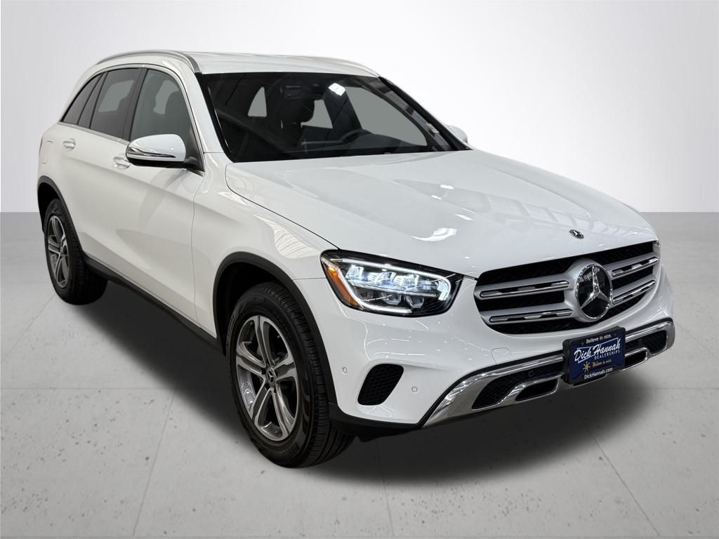 2021 Mercedes Benz GLC 300 4MATIC photo 4