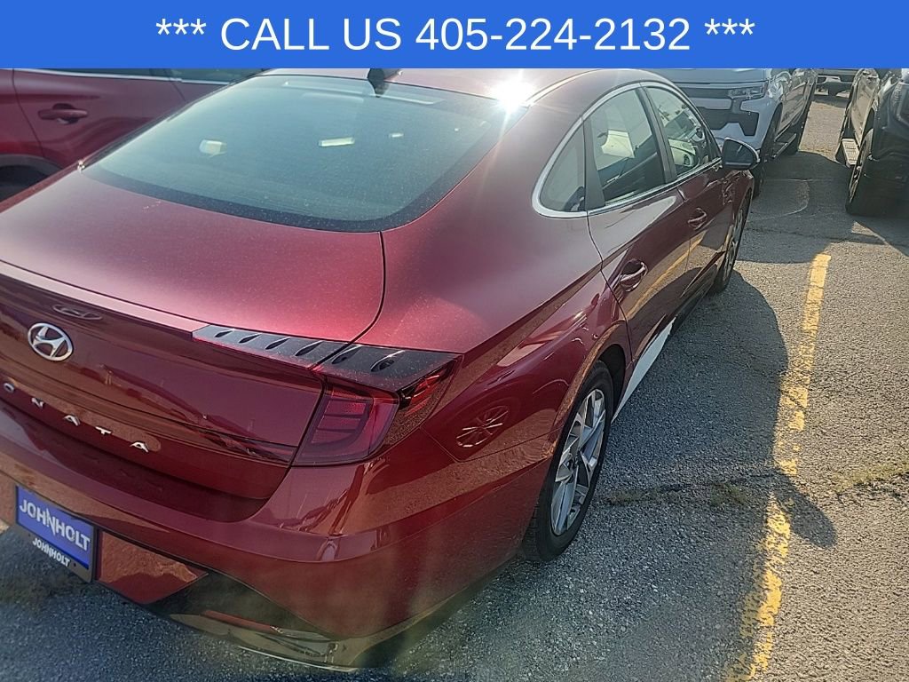 2023 Hyundai Sonata SEL photo 15