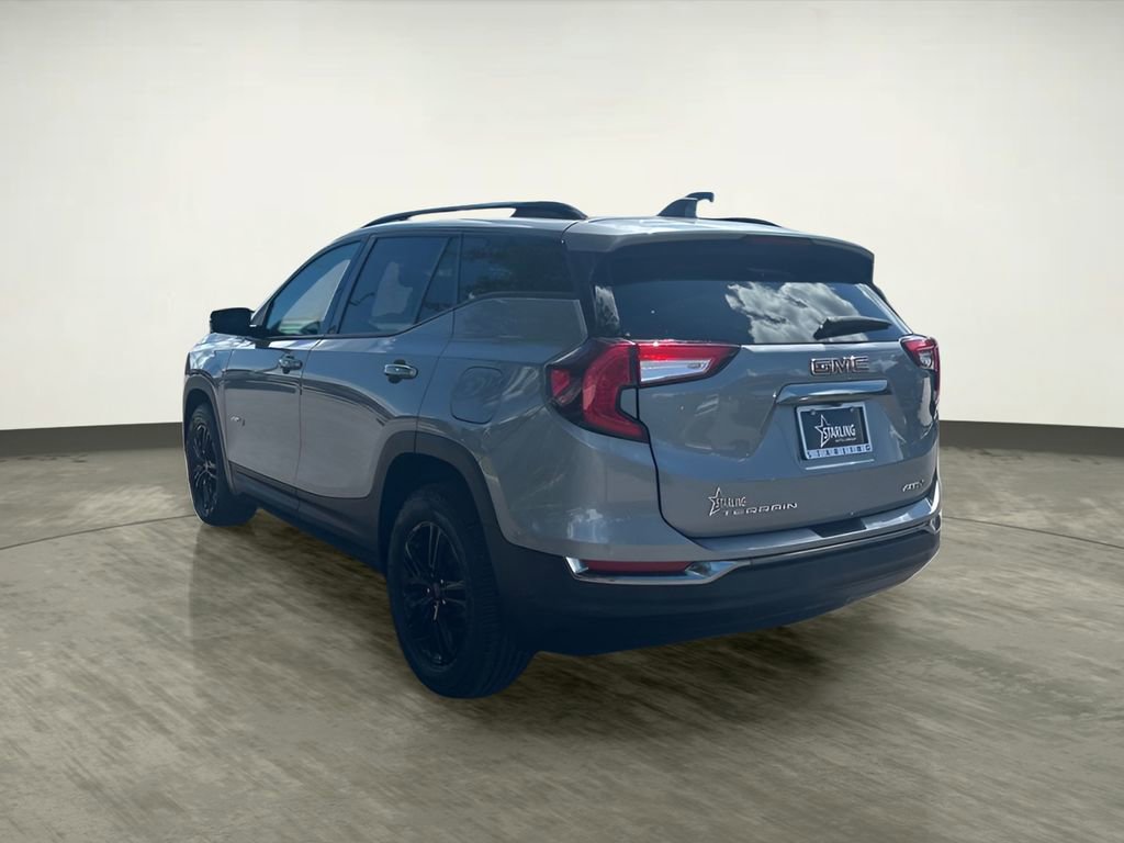 2023 Gmc Terrain AT4 photo 3