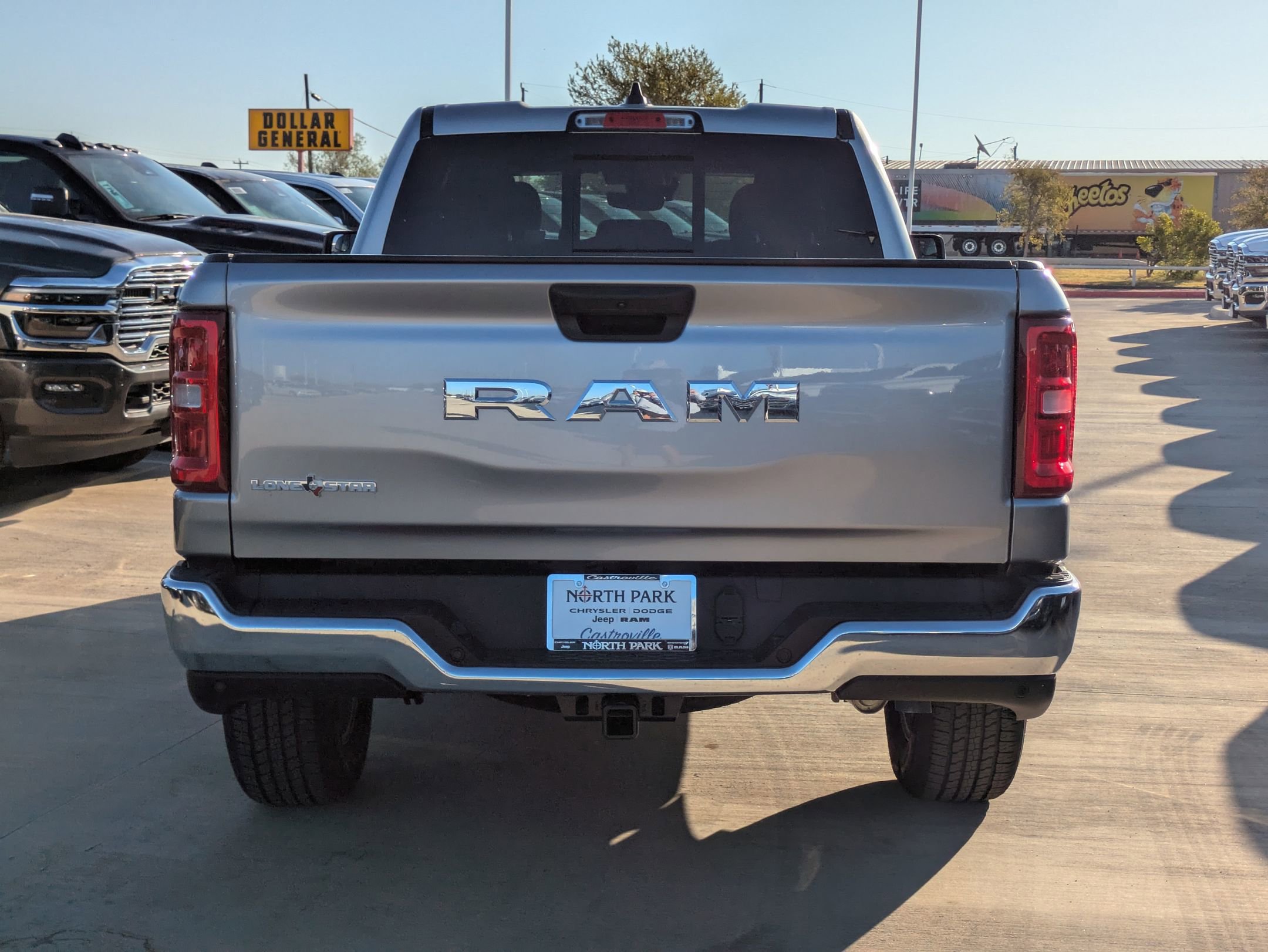 2025 Ram 1500 Big Horn Lone Star photo 3