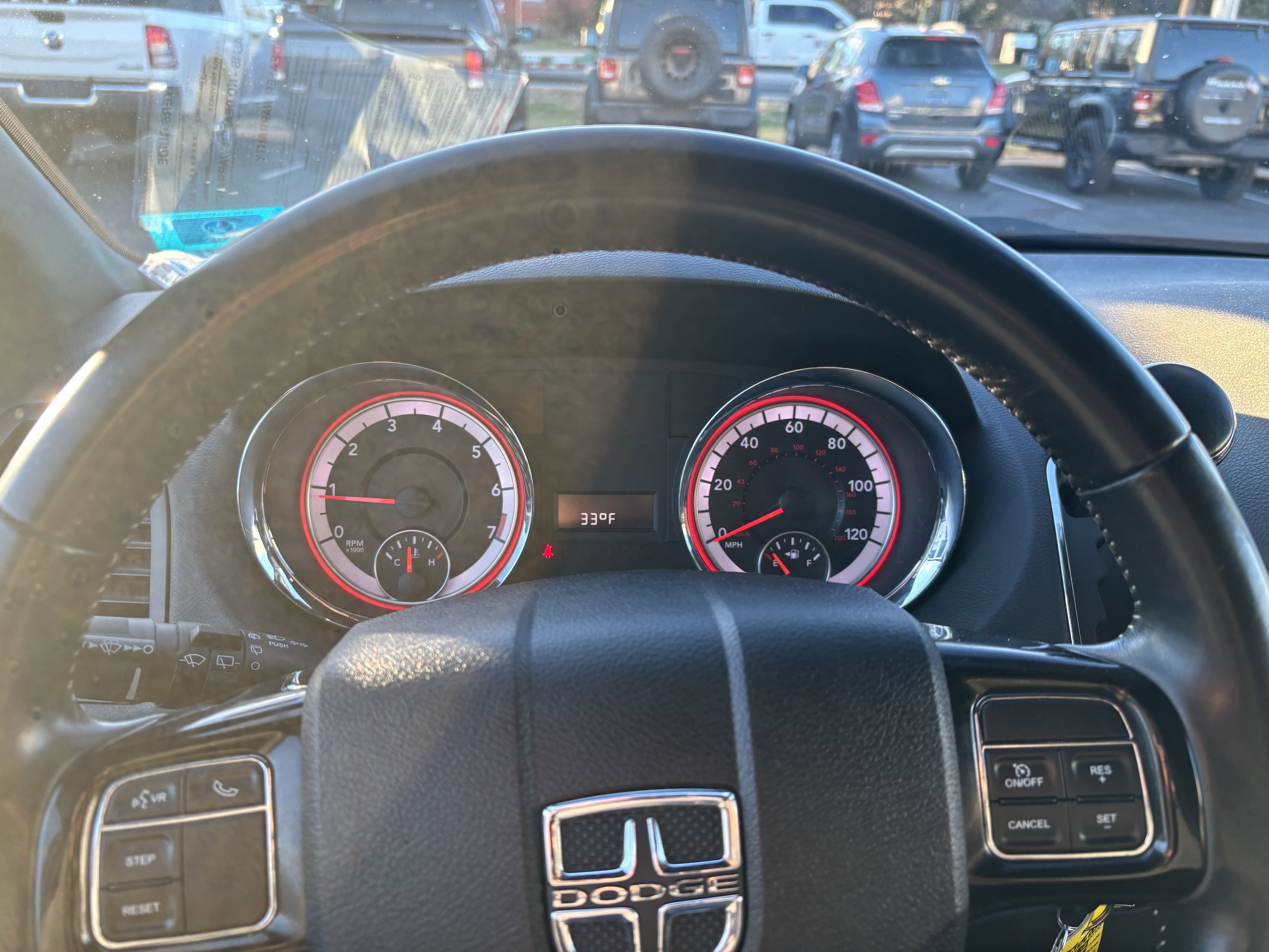 2018 Dodge Grand Caravan