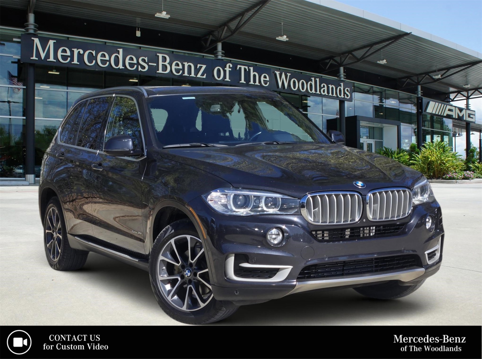 2017 BMW X5 sDrive35i