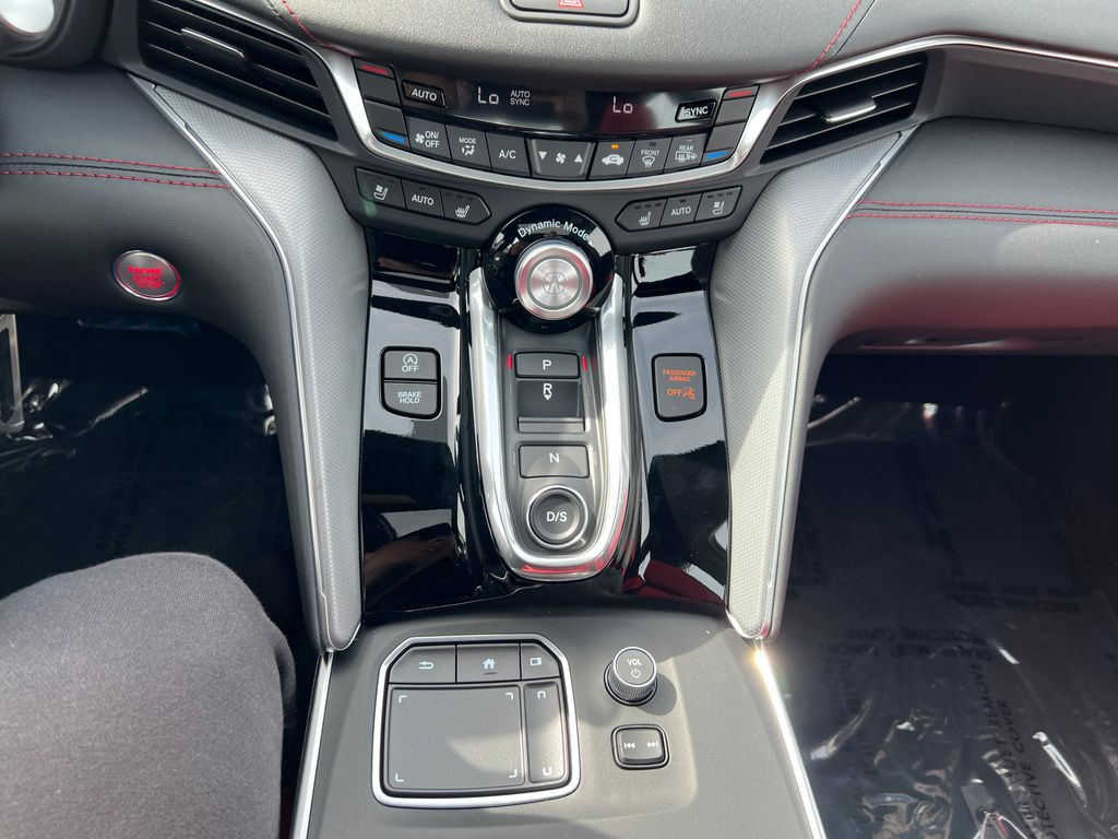 2025 Acura TLX A-Spec SH-AWD photo 17