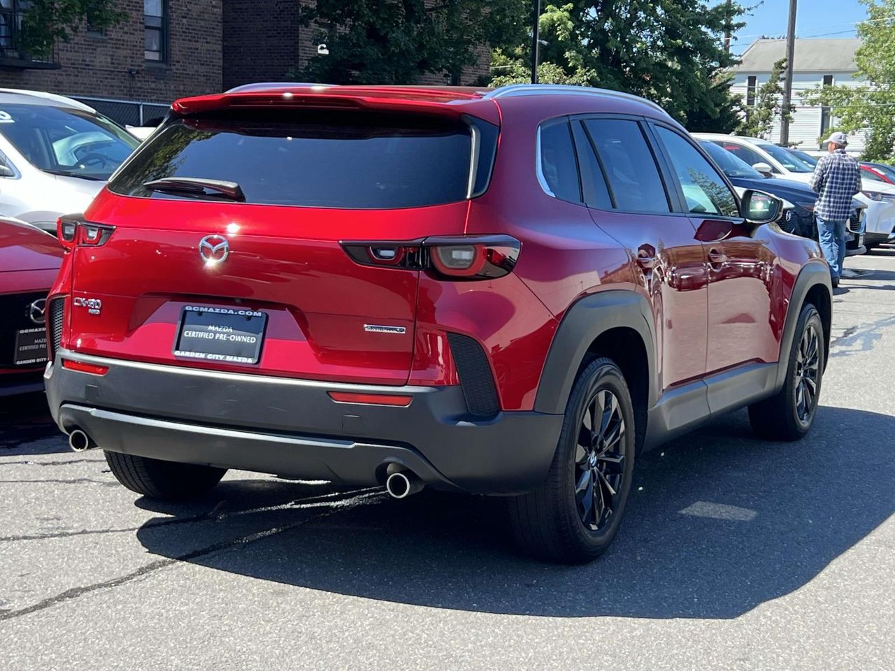2023 Mazda CX-50 2.5 Preferred Plus photo 4