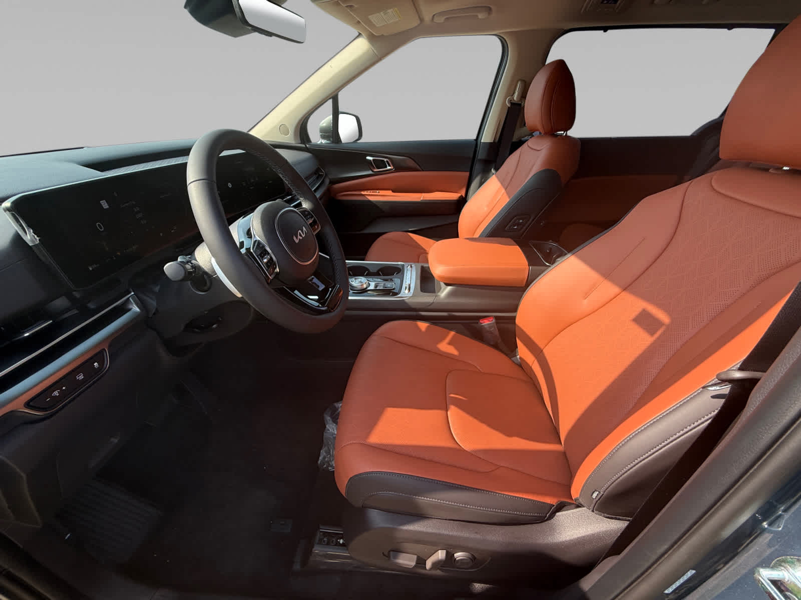 2026 Kia Carnival SX photo 9