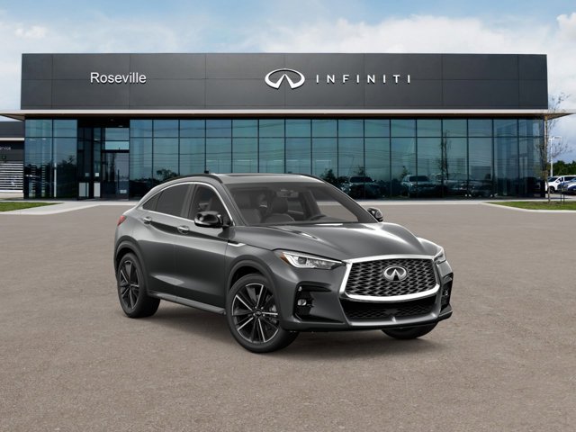2025 Infiniti QX55 Luxe photo 3
