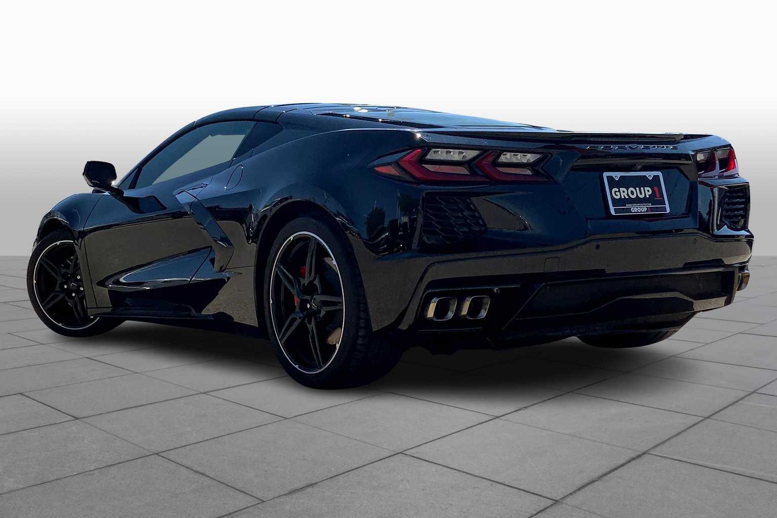 2021 Chevrolet Corvette Stingray 1LT photo 10