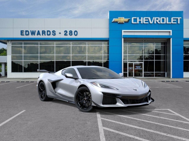 2026 Chevrolet Z06 3LZ