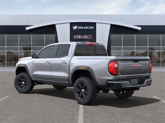 2024 Gmc Canyon Elevation photo 3
