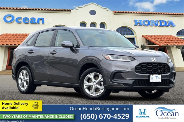 2024 Honda HR-V LX's photo