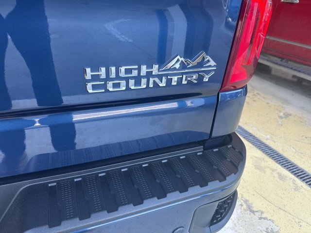 2022 Chevrolet Silverado 1500 High Country photo 29