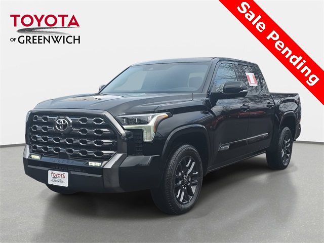 2025 Toyota Tundra Platinum's photo