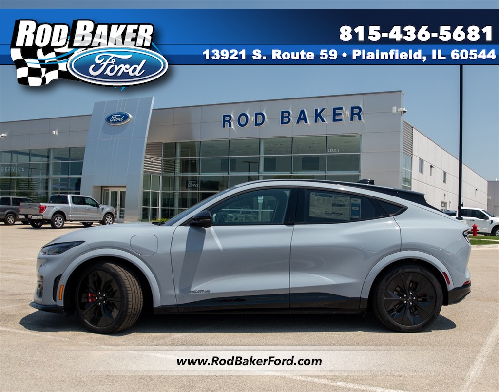 2025 Ford Mustang Mach-E GT AWD's photo