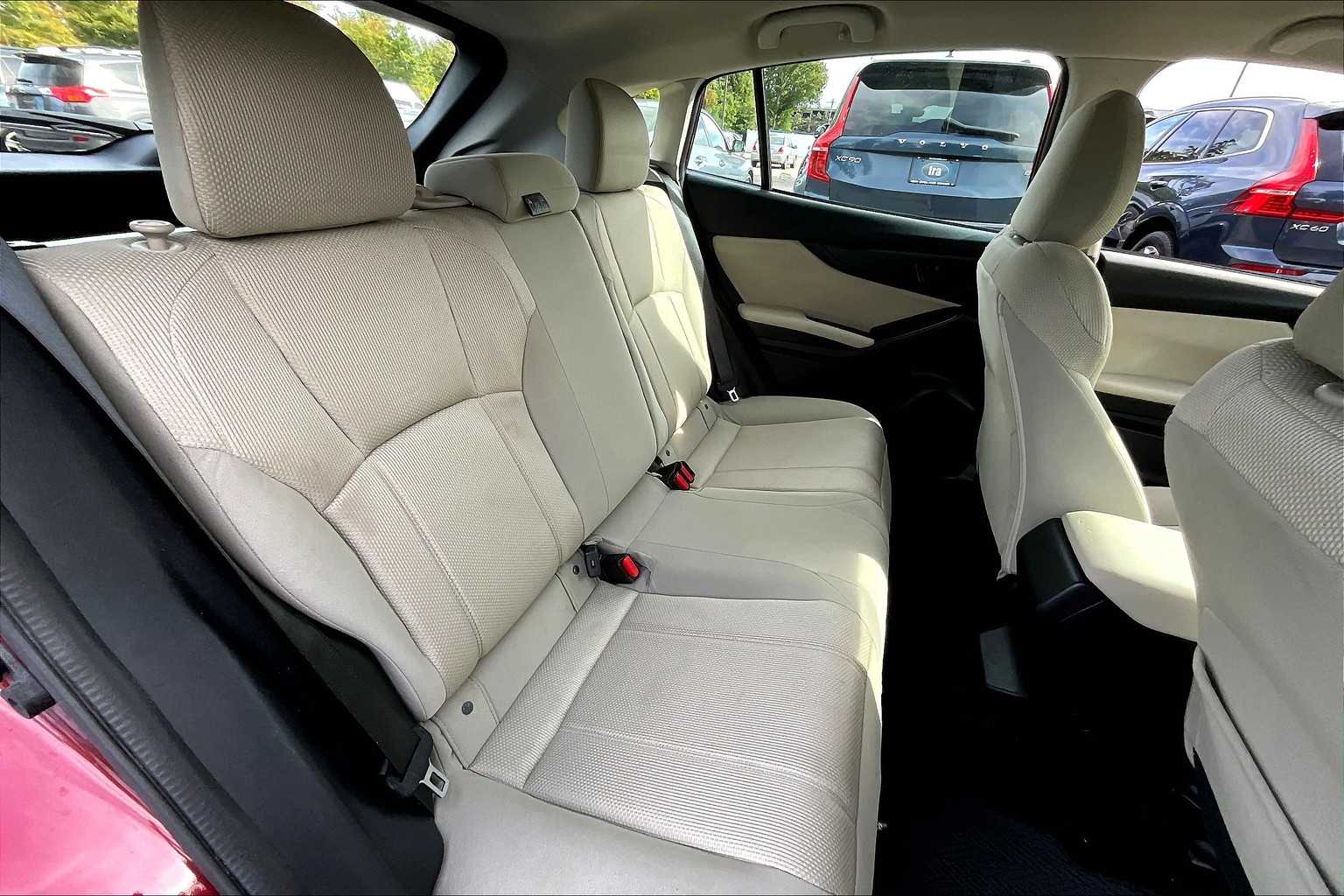 2017 Subaru Impreza Base photo 18