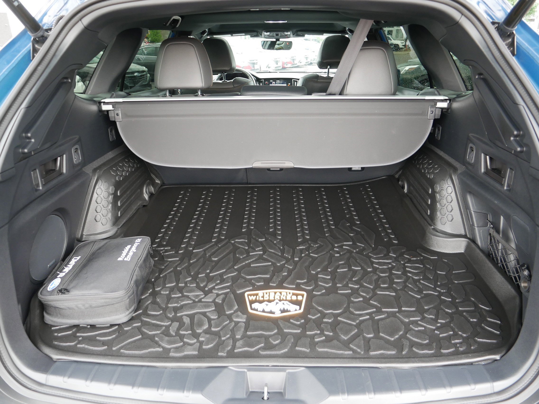 2024 Subaru Outback Wilderness photo 17