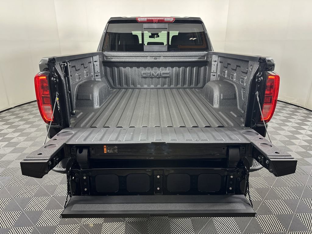 2025 Gmc Sierra 1500 Elevation photo 16