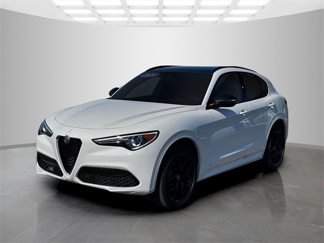 2020 Alfa Romeo Stelvio Ti Sport photo 3