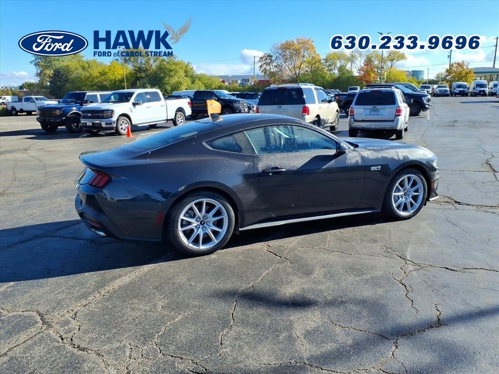 2024 FORD MUSTANG - Image 3