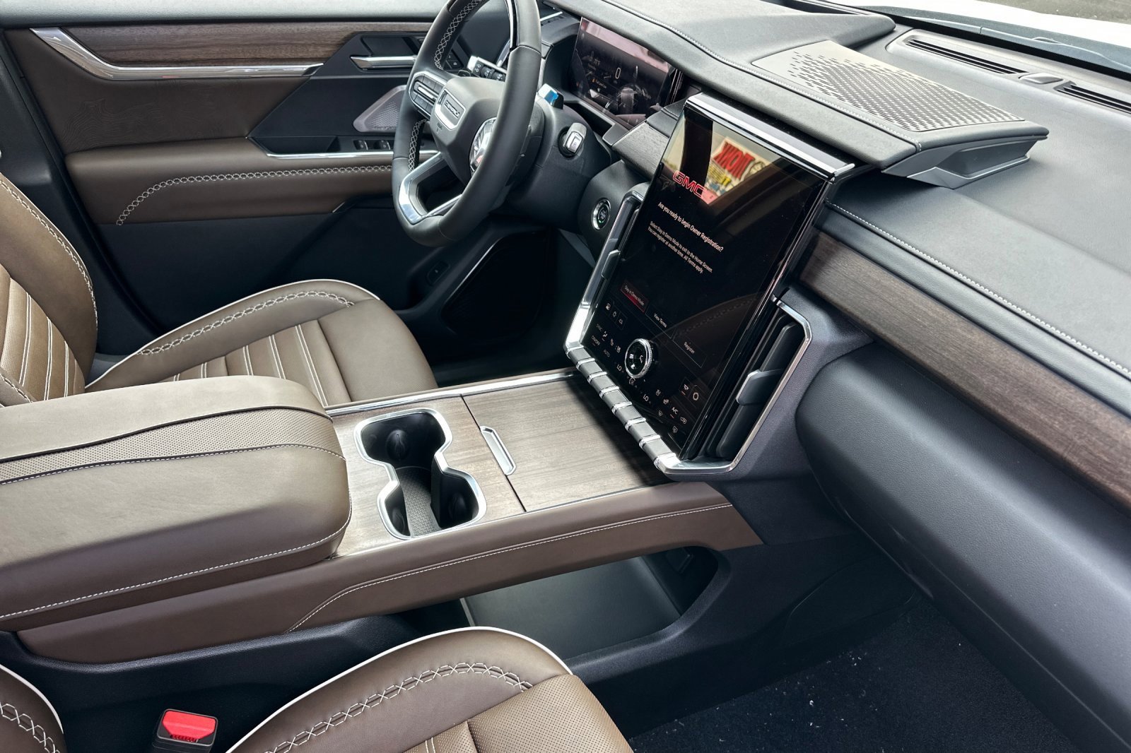 2026 Gmc Acadia Denali photo 15