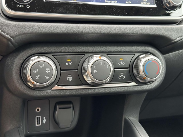 2025 Nissan Versa S photo 19