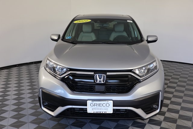 2022 Honda CR-V EX-L photo 3