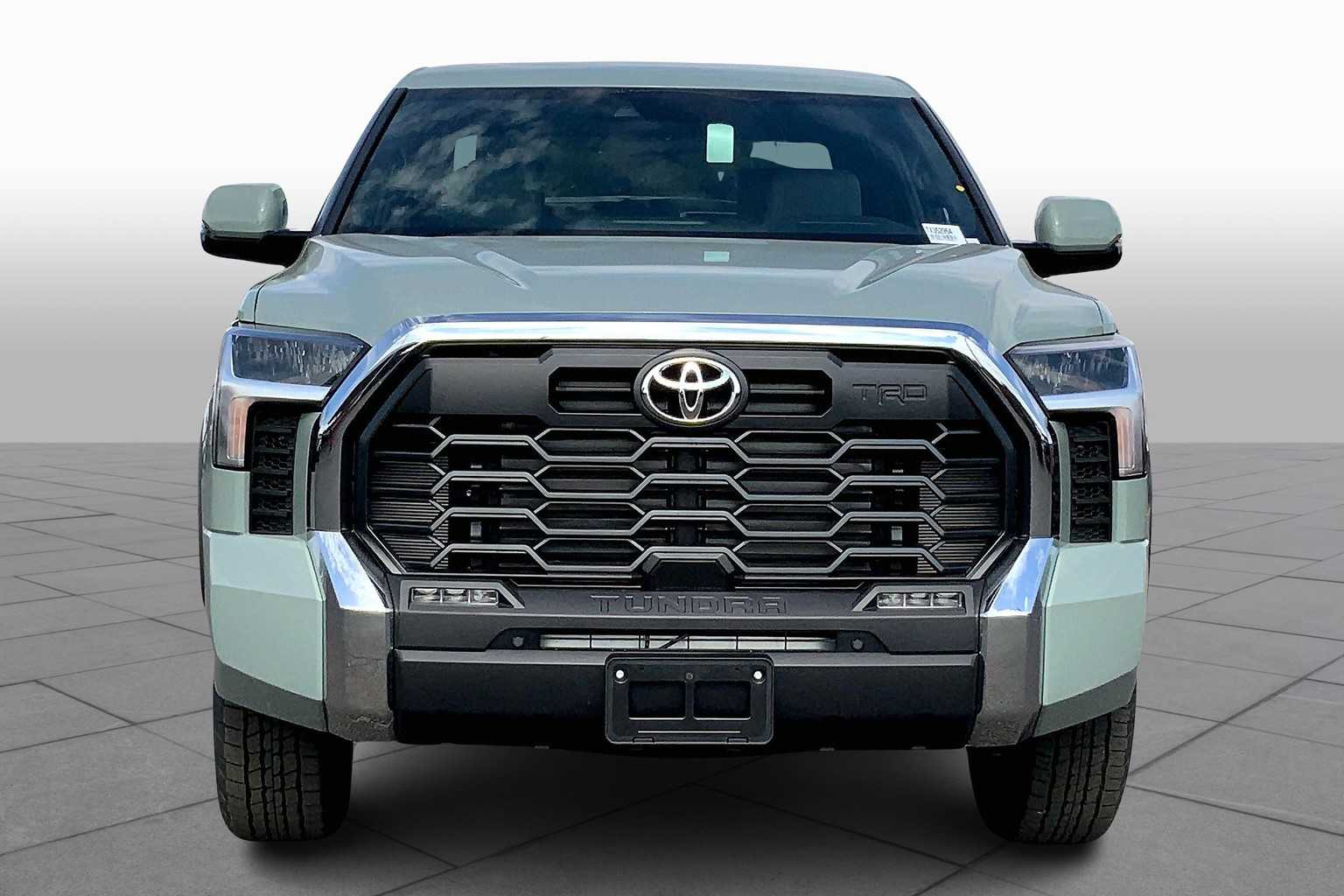 2026 Toyota Tundra SR5 CrewMax photo 3
