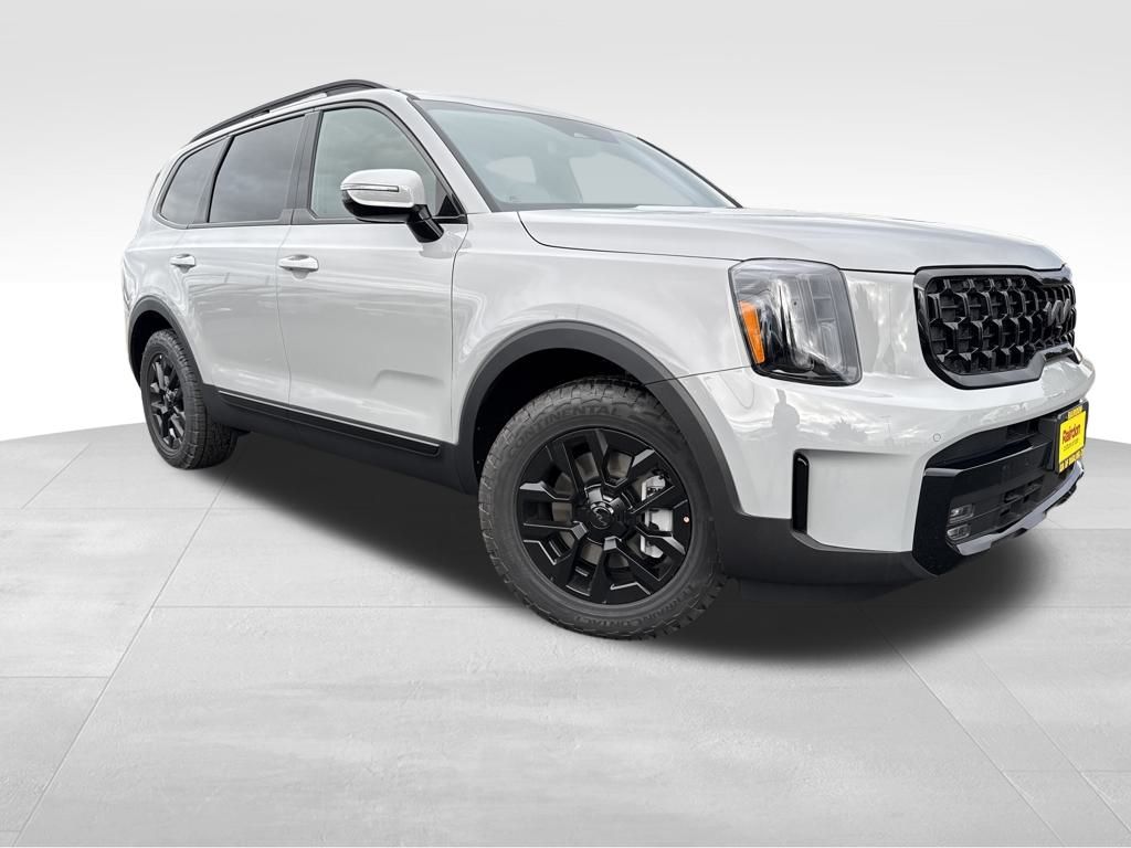 2025 Kia Telluride SX Prestige X-Line's photo