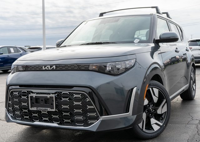 2023 Kia Soul GT-Line's photo
