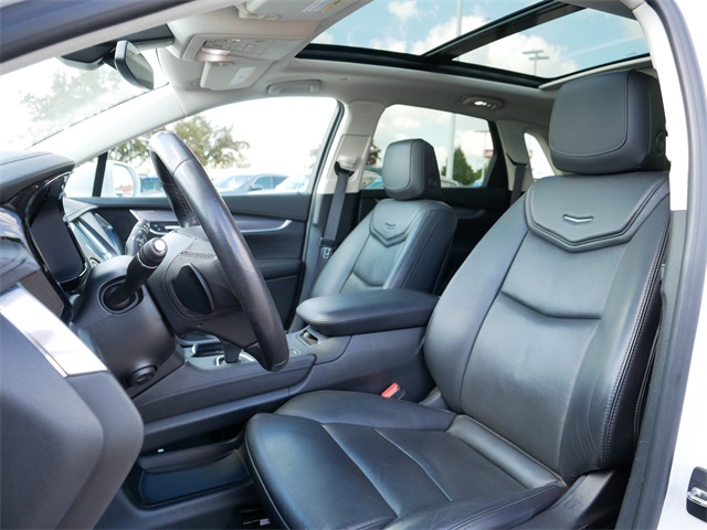 2018 Cadillac XT5 Premium Luxury photo 14