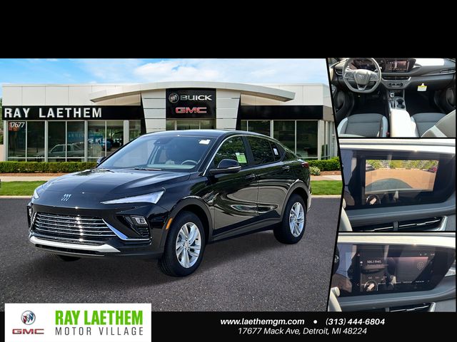 2025 Buick Envista Preferred's photo