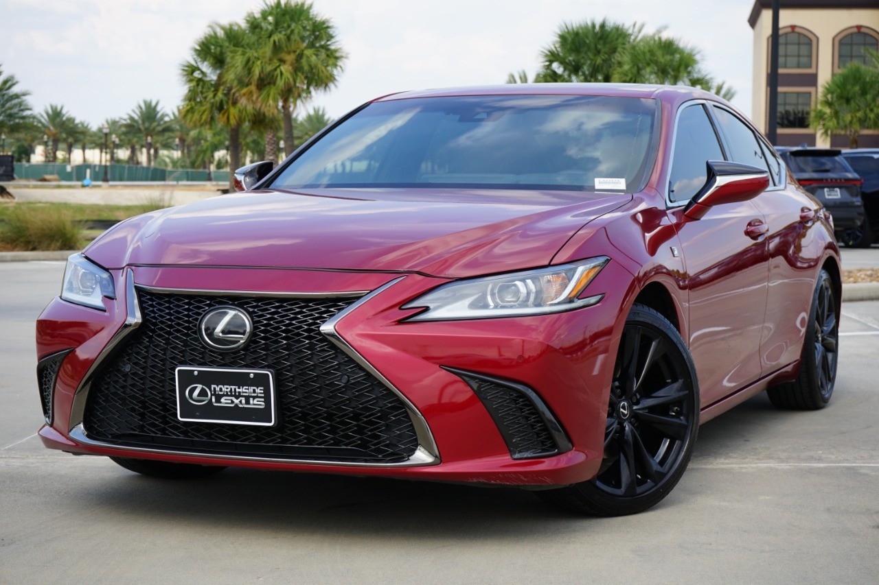 2022 Lexus ES