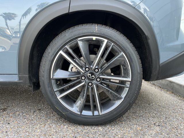 2025 Infiniti QX50 SPORT photo 24