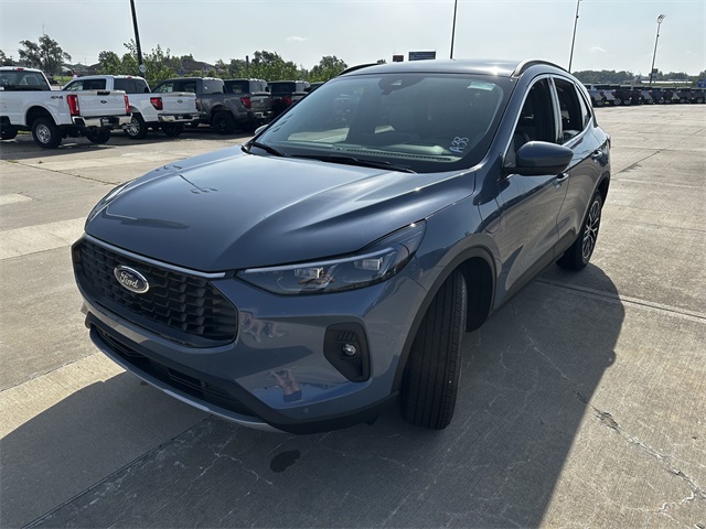 2025 Ford Escape Plug-In Hybrid Base photo 4