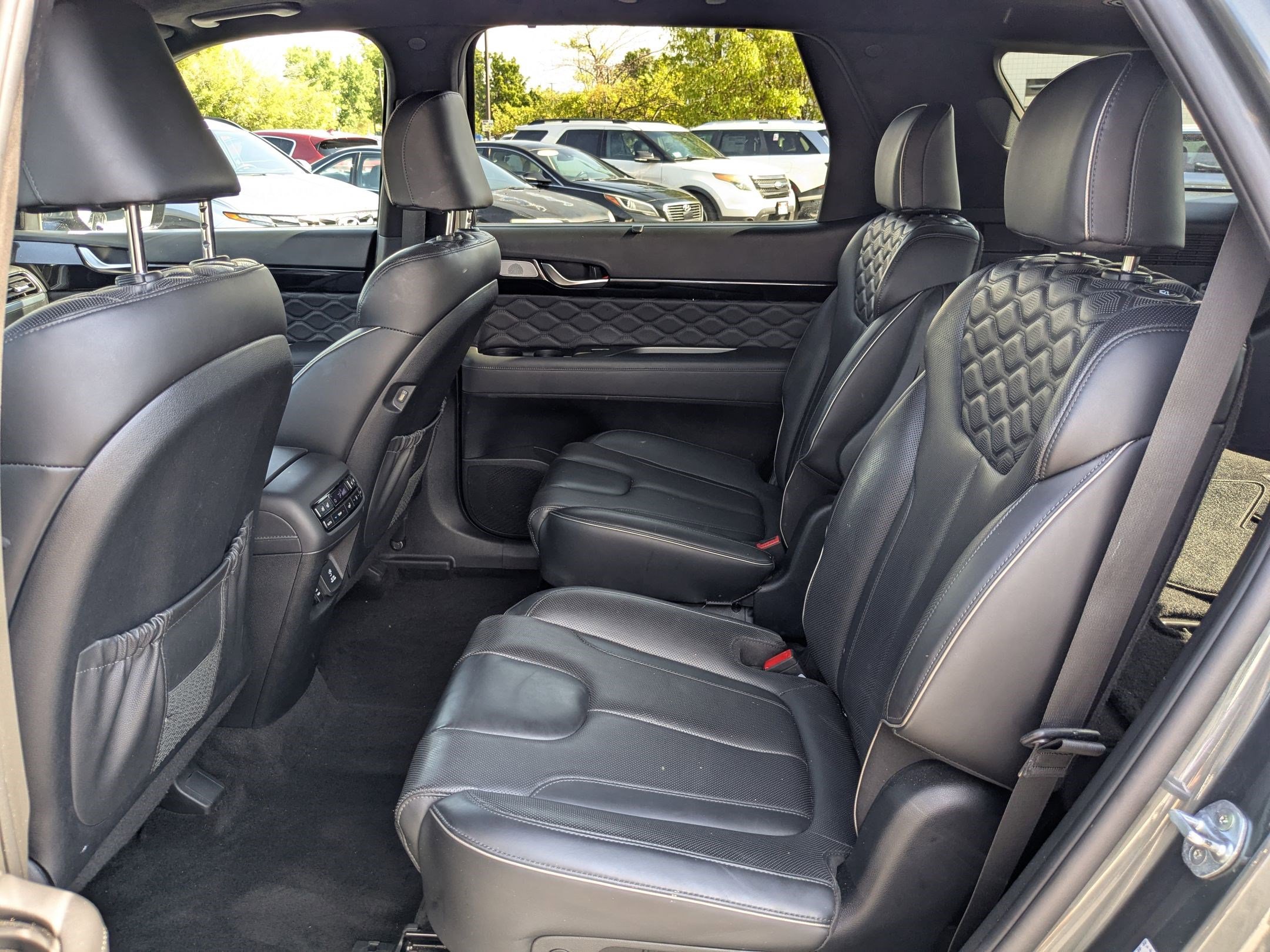 2022 Hyundai Palisade Calligraphy photo 24