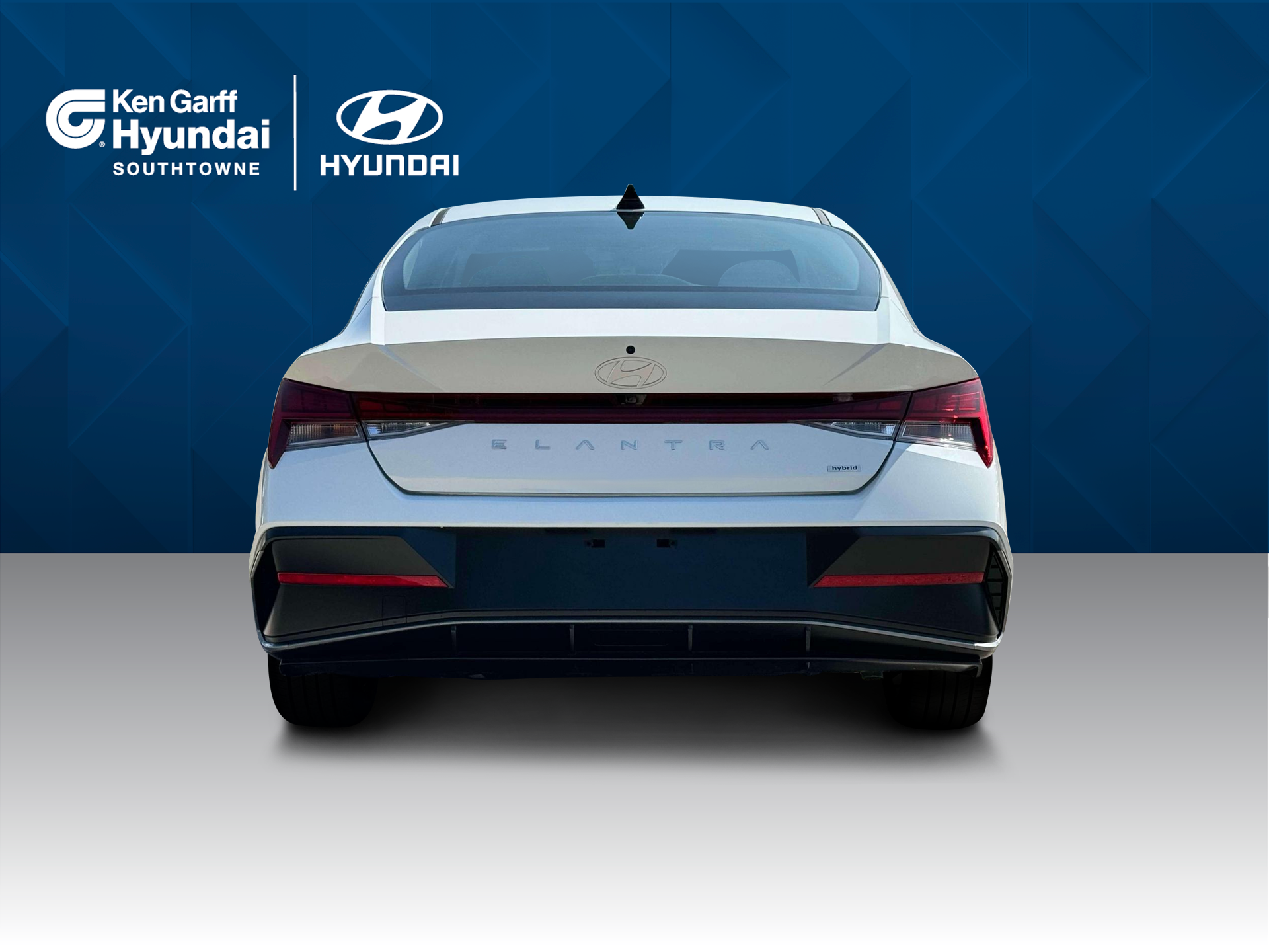 2025 Hyundai Elantra Hybrid Limited photo 2