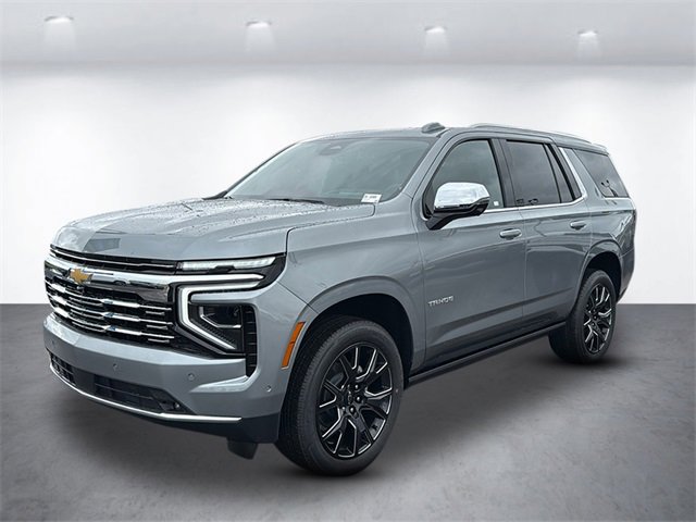 2026 Chevrolet Tahoe Premier's photo