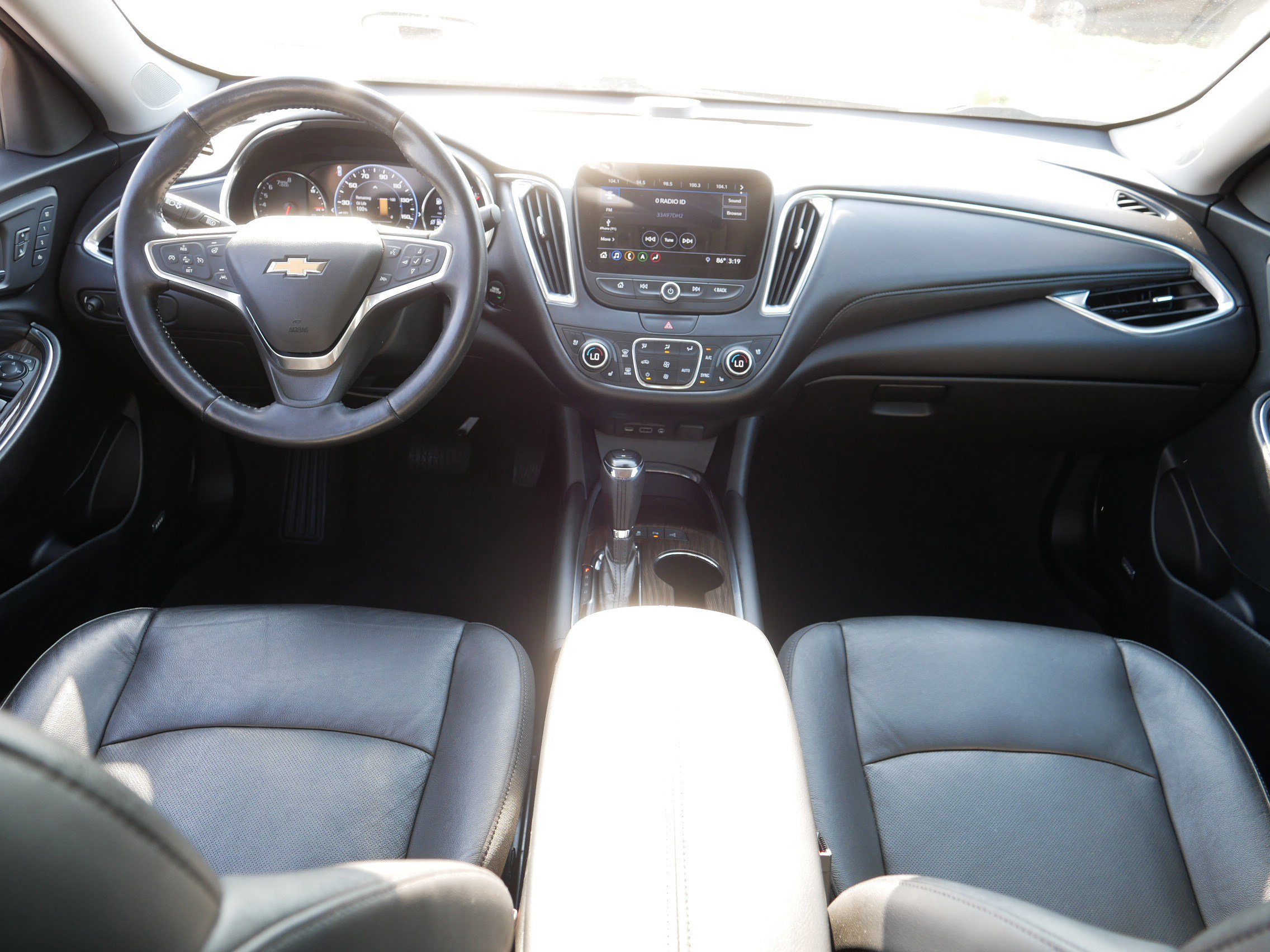 2019 Chevrolet Malibu Premier photo 10