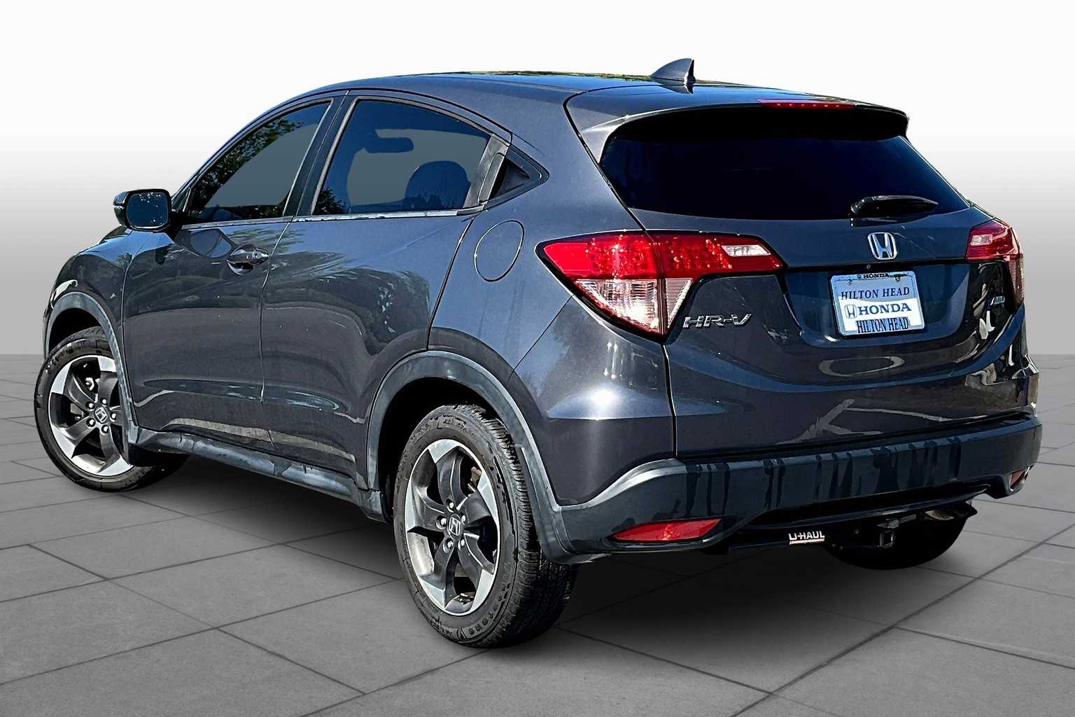 2018 Honda HR-V EX photo 11