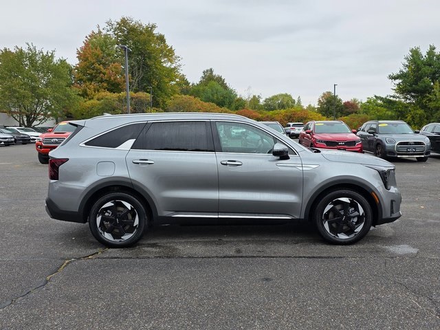 2025 Kia Sorento Plug-In Hybrid EX photo 5