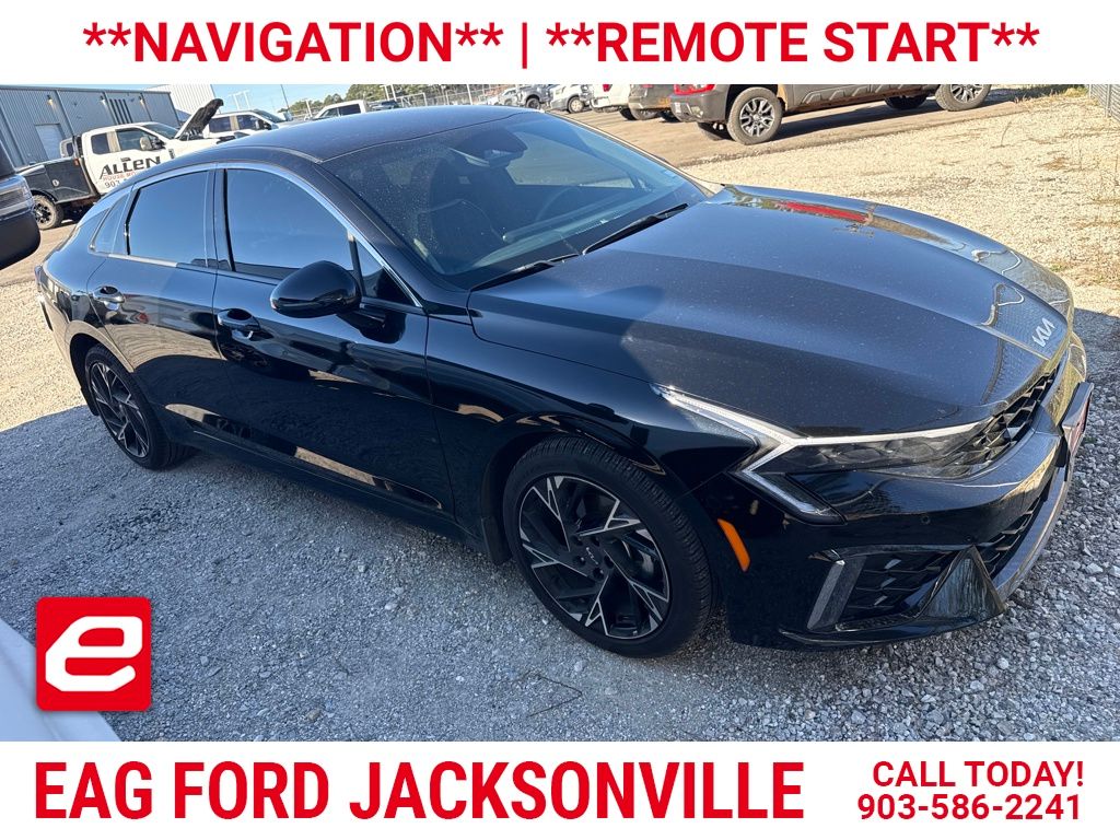 2025 Kia K5 GT-Line's photo