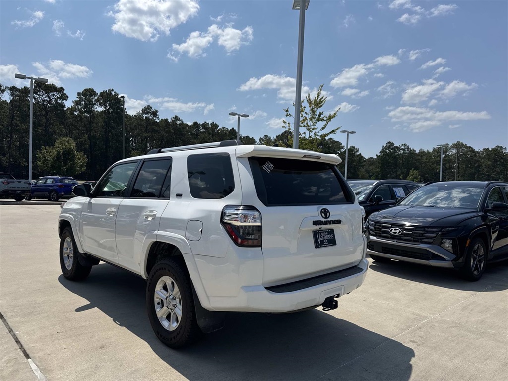 2019 Toyota 4Runner SR5 Premium photo 4