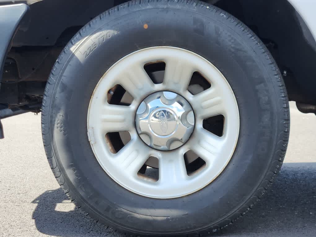 2007 Ford Ranger Sport photo 6
