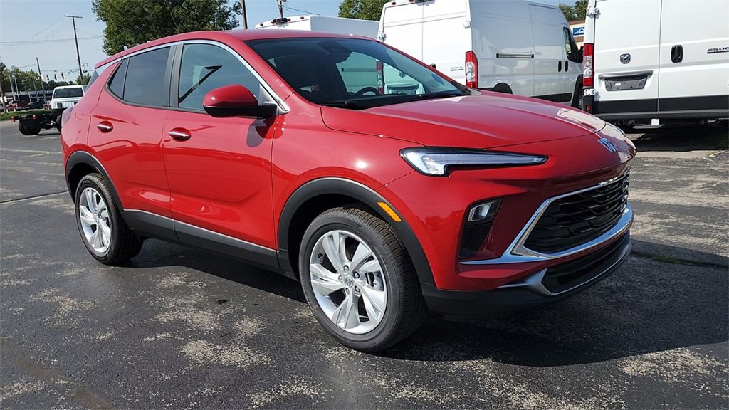 2026 Buick Encore GX Preferred photo 2