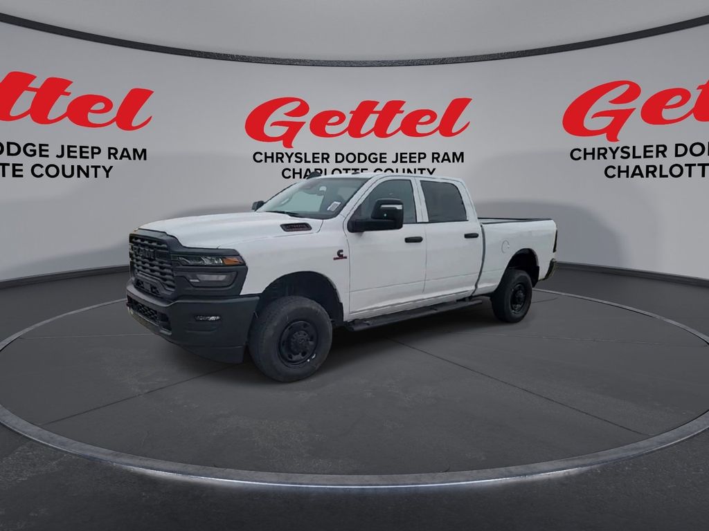 2026 Ram 2500 Tradesman photo 2