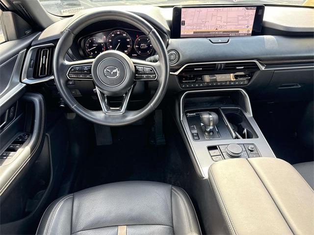 2025 Mazda CX-70 3.3 Turbo S Premium photo 13