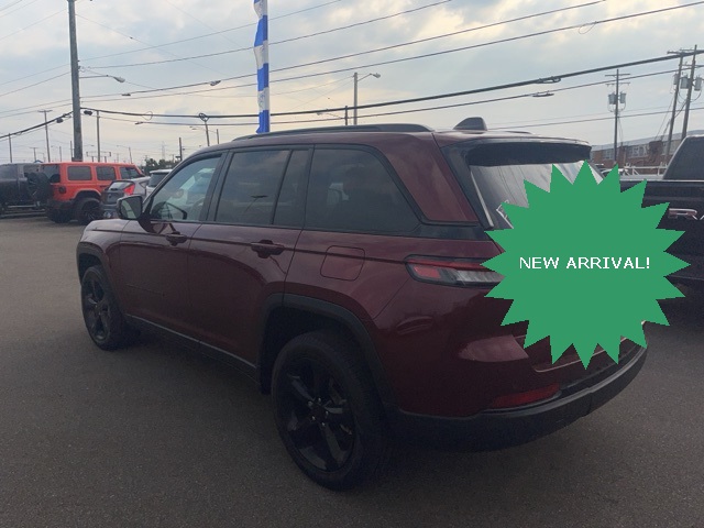 2023 Jeep Grand Cherokee Limited photo 5
