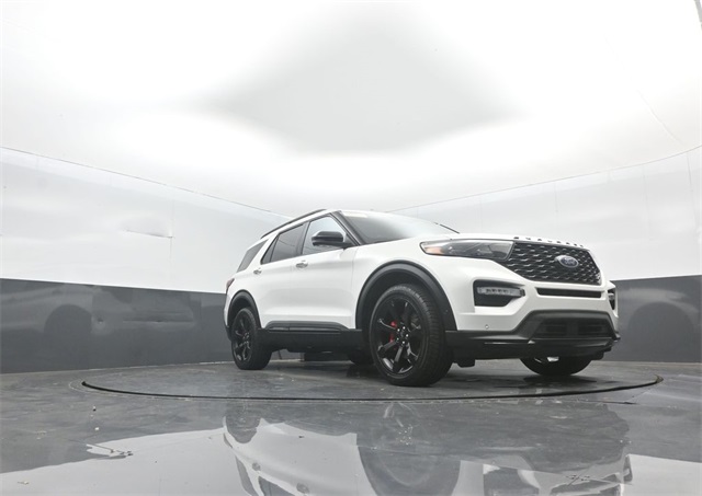 2022 Ford Explorer ST photo 26