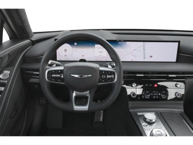 2025 Genesis G80 3.5T Sport Prestige AWD photo 6