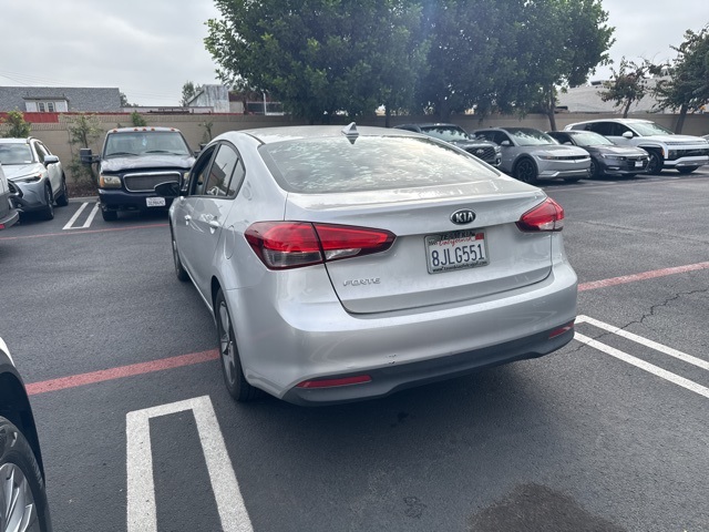 Used 2018 Kia FORTE LX with VIN 3KPFL4A74JE245638 for sale in El Cajon, CA