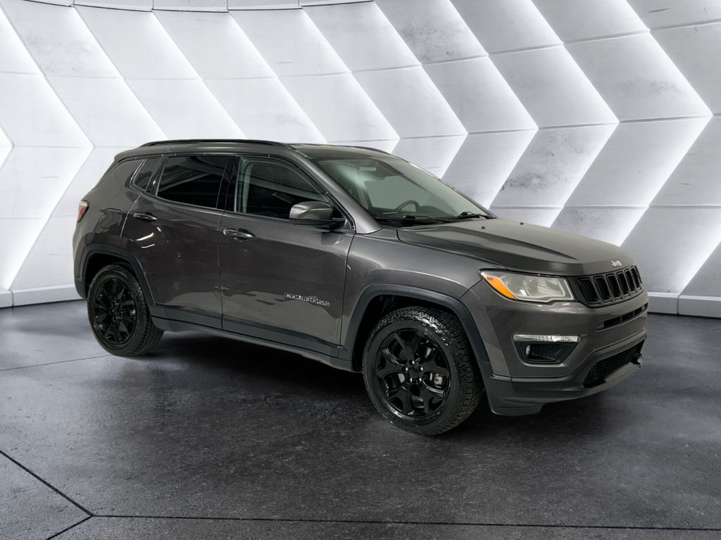 2020 Jeep Compass Latitude's photo